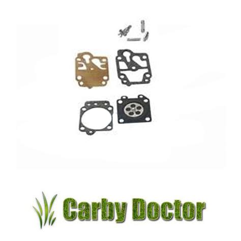 Carburetor repair gasket kit for Talon Ryobi Honda GX31 & GX22 - UNBRANDED