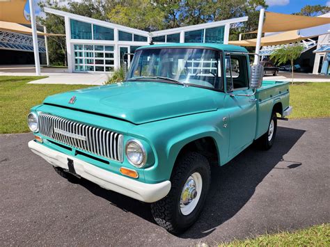 1965 International Harvester 1100 | Classic Cars & Used Cars For Sale in Tampa, FL