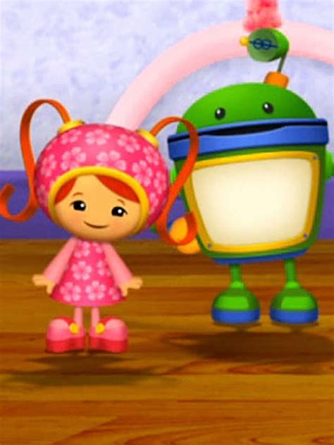 Team Umizoomi The Butterfly Dance