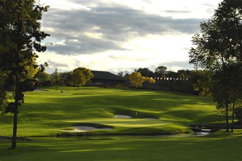 Muirfield Village Golf Club - Golf Range Association