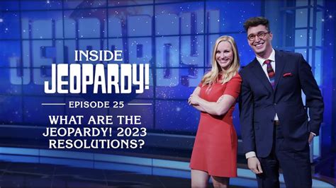 What Are the Jeopardy! 2023 Resolutions? | Inside Jeopardy! Ep. 25 ...