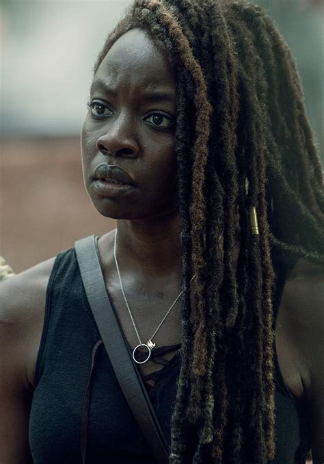 The Walking Dead - Michonne - AMC