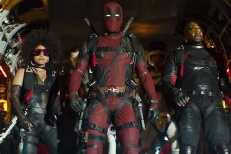 'Deadpool 2' Dives Into Box Office With $125 Million Opening - TheWrap