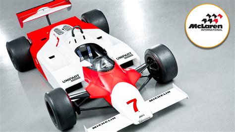 Here are the convoluted origins of McLaren’s signature design - The ...