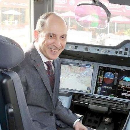 Akbar Al Baker Net Worth, Wife, Age, Qatar Airways CEO, Nationality ...