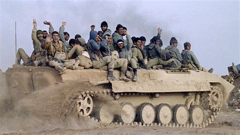 Iranians remember sacrifices on Iran-Iraq war anniversary | News | Al ...