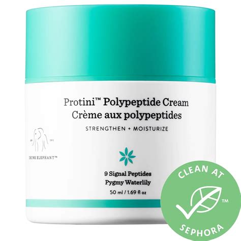 Drunk Elephant Protini Polypeptide Moisturizer | Most Popular Beauty Products at Sephora in ...