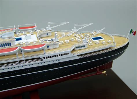 SD Model Makers > Ocean Liner & Cruise Ship Models > SS Andrea Doria Models