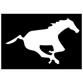 Calgary Stampeders Logo Black and White – Brands Logos