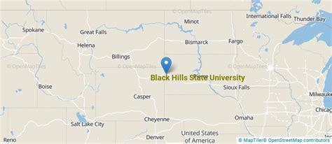 Black Hills State University Overview