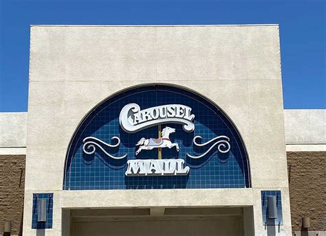 Demolition Begins for Carousel Mall - INLANDNEWS