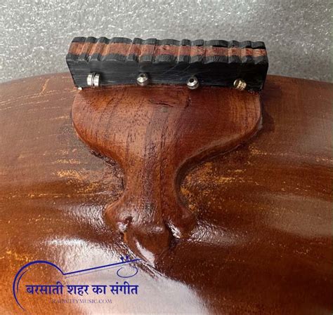 Vocal and instrumental tanpura. Tanpuras from India