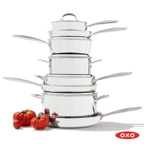 Oxo Good Grips Stainless Steel Pro