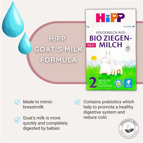 Best Organic Formula for Colic