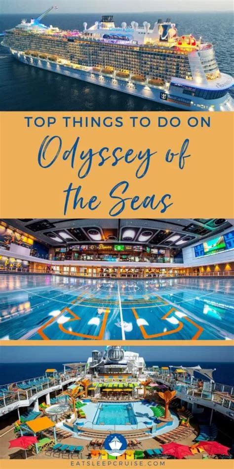 Top things to do on odyssey of the seas – Artofit