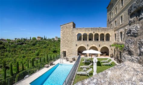 La bastide de Gordes. | RESTAURANTS | Pinterest | Provence, Castles and France