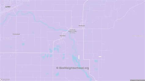 Everson, WA Political Map – Democrat & Republican Areas in Everson ...