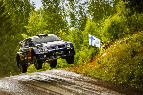 WRC: Latvala Breaks Sebastien Loeb's Record at Rally Finland! - GTspirit