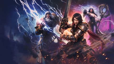 Hi-Rez Studios CEO details loose SMITE 2 development timeline