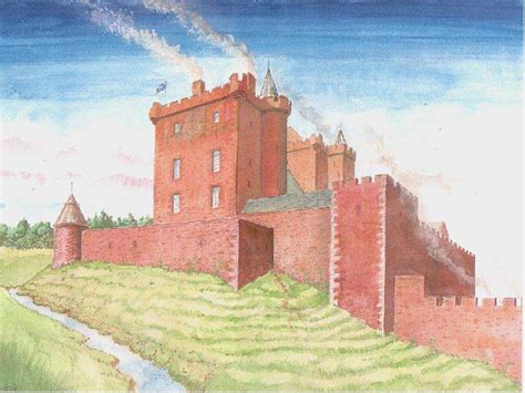 Caithness.Org - Caithness Castles - Explanation - MacDuff's Castle