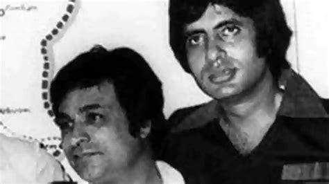 Amitabh Bachchan remembers Kader Khan as 'accomplished talent' - Jammu ...