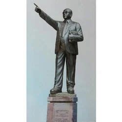 Babasaheb Ambedkar Statue - Bhimrao Ambedkar Bronze Statue Manufacturer from Mumbai