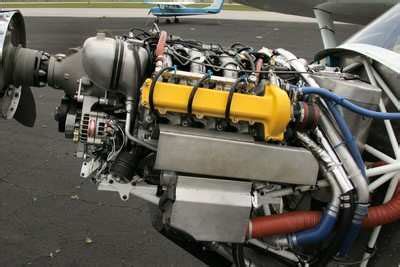 BRP-Rotax Shelves V6 Aircraft Engine Project | Aero-News Network