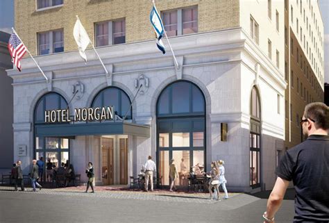 Company looks to restore Hotel Morgan back to its former grandeur - Dominion Post