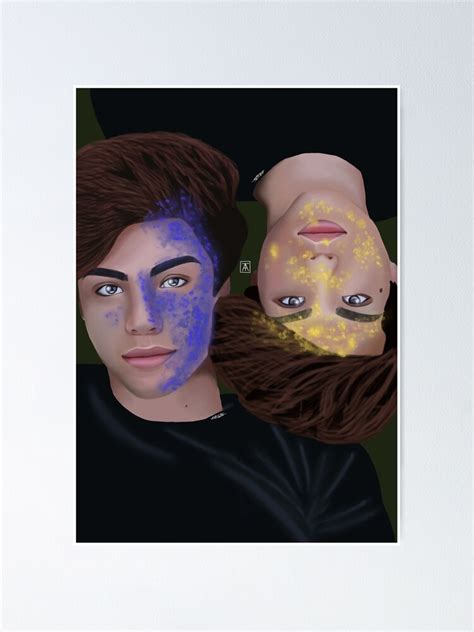 "Stokes Twins " Poster by fayetheartist | Redbubble