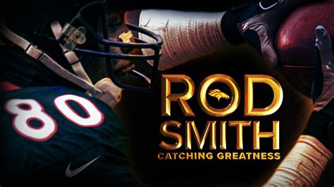 Rod Smith: Catching Greatness | Full documentary