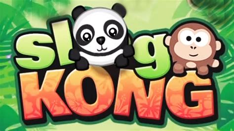 Sling Kong | Game Play Trick | Level 4 NOOB PRO HACKER (iOS, Android ...