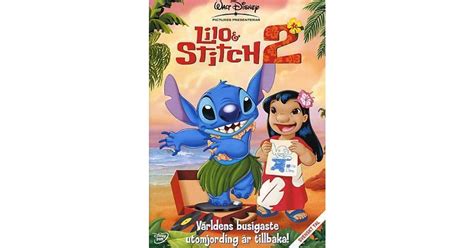 Lilo & Stitch 2 (DVD) (1 butiker) • Se hos PriceRunner