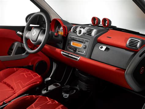 2007 Smart Fortwo - Interior - 1920x1440 - Wallpaper