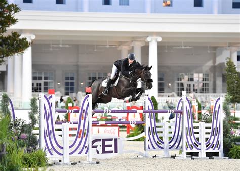 World Equestrian Center – Ocala Welcomes Taylor Harris Insurance ...