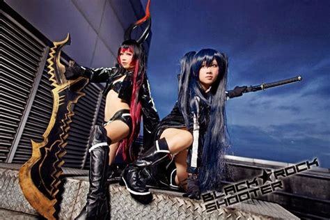 animation new: Black Gold Saw Cosplay by Kousaka