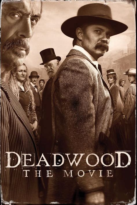 Deadwood: La película (2019) - FilmAffinity