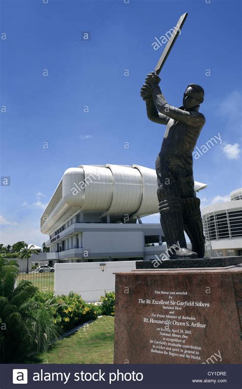 Kensington Oval Cricket Ground, Bridgetown, Barbados Stock Photo, Royalty Free Image: 51049250 ...