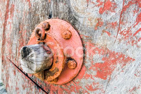 Old Ox Cart Wheel Stock Photo | Royalty-Free | FreeImages