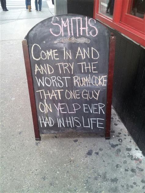 Funny Bar Signs. Now I'll Drink To That - 30 Pics