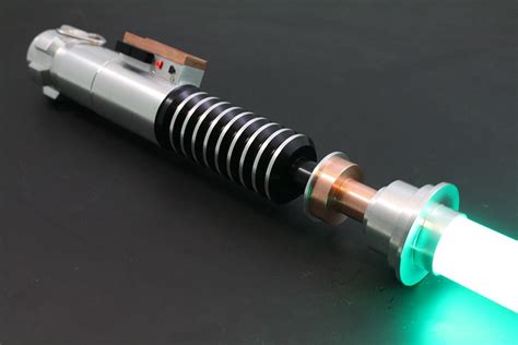 First Movie-Realistic Lightsabers Announced (for $550) - IGN