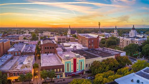 Visit Downtown Valdosta | City of Valdosta, GA