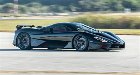 1750-HP SSC Tuatara Sets Production-Car Speed Record (for, 55% OFF