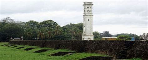 Matara Fort - infolanka