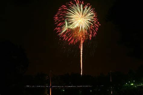 The Liberty Bridge at Falls Park on the Reedy