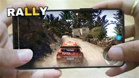 🔥TOP 10🔥Best Rally Racing Games ( REAL GAMEPLAY ) For Android And iOS ...