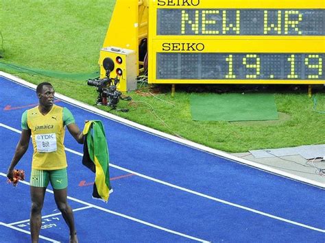 On this day in 2009: Jamaica’s Usain Bolt smashes 200m world record in ...