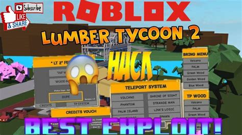 [New!!] Roblox Hack Lumber Tycoon 2 | GOLD AXE, COPY BASE AND MORE ...