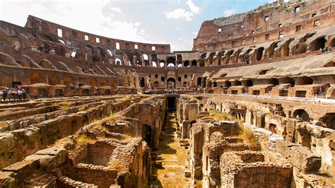 Colosseum Underground Tours: In The Footsteps of Gladiators | Take ...