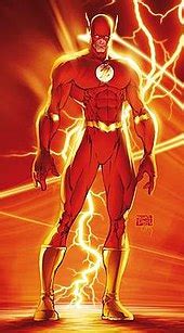 Flash (DC Comics character) - Wikipedia