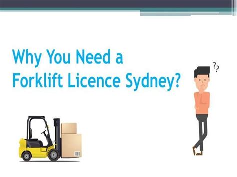 Do You Need A License To Drive A Forklift - Forklift Reviews